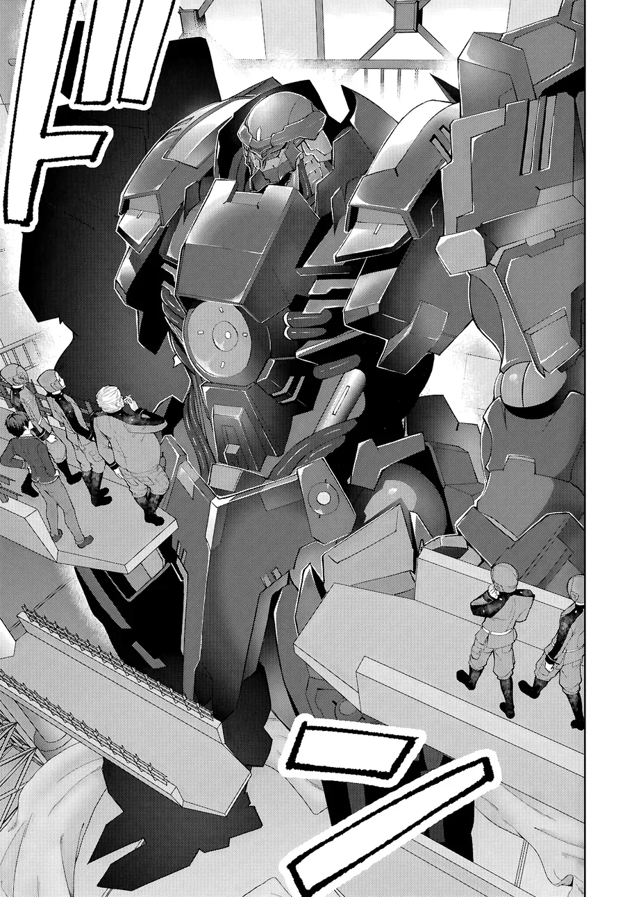 Otome Game Sekai Wa Mob Ni Kibishii Sekai Desu (Kyouwakoku-Hen) - Chapter 1 - Page 23