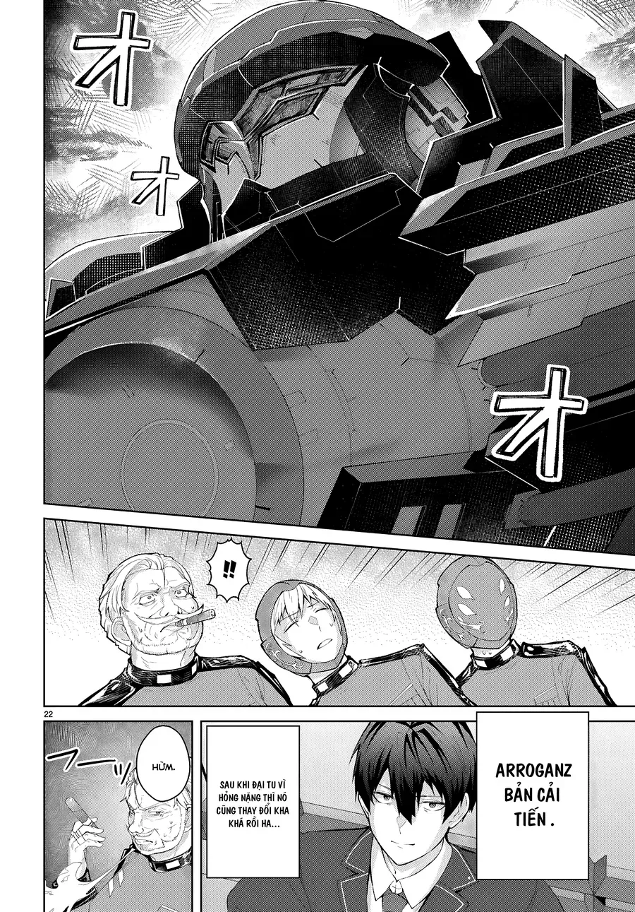 Otome Game Sekai Wa Mob Ni Kibishii Sekai Desu (Kyouwakoku-Hen) - Chapter 1 - Page 24