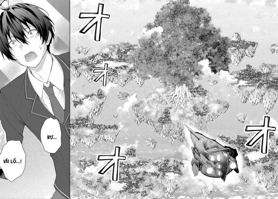 Otome Game Sekai Wa Mob Ni Kibishii Sekai Desu (Kyouwakoku-Hen) - Chapter 1 - Page 28