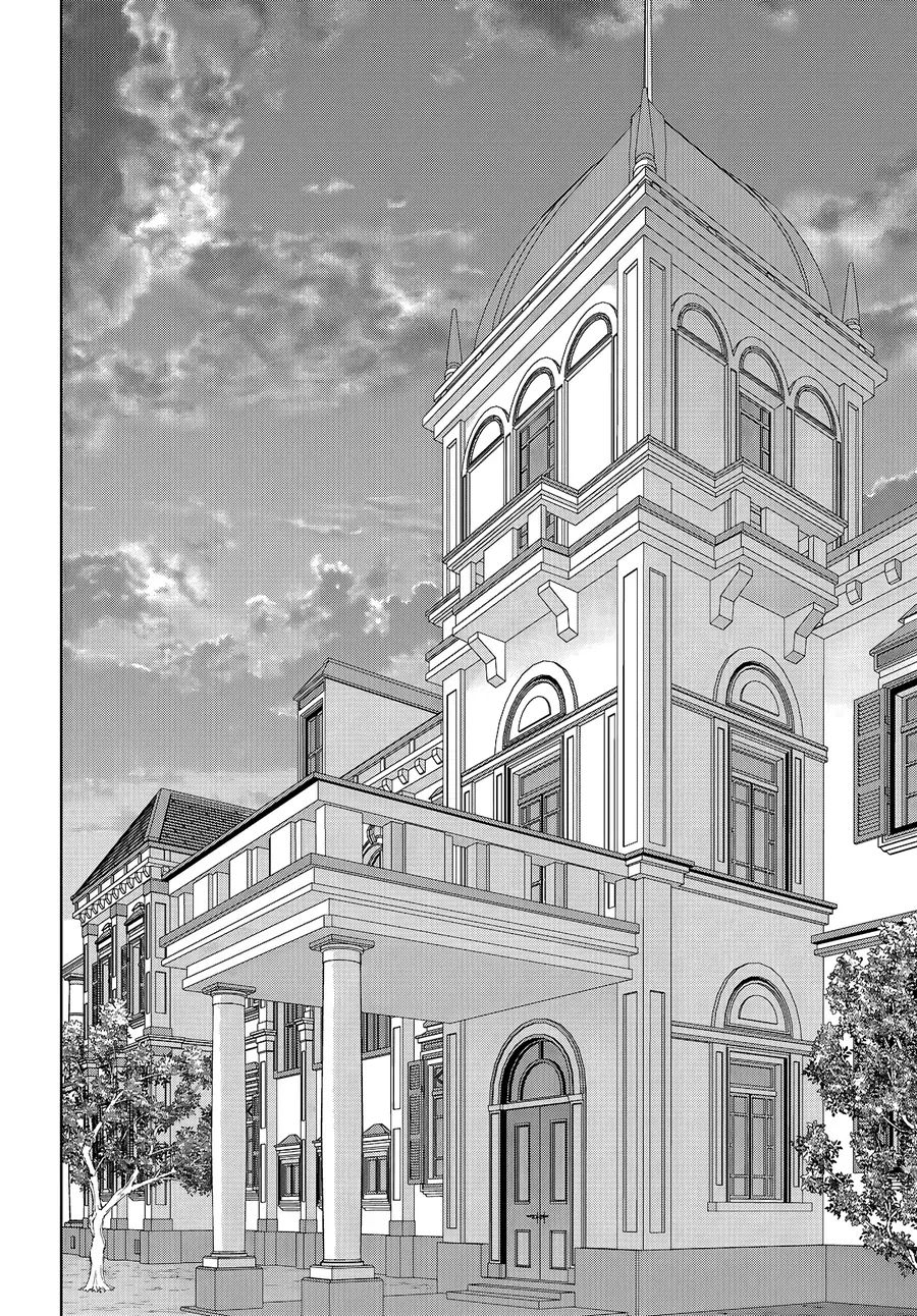 Otome Game Sekai Wa Mob Ni Kibishii Sekai Desu (Kyouwakoku-Hen) - Chapter 1 - Page 31