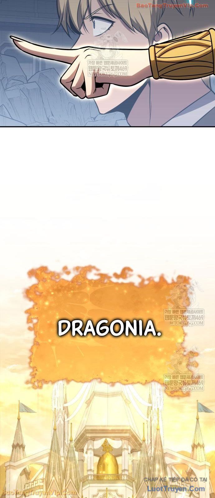 Vua Hiệp Sĩ Đã Trở Lại Với Một Vị Thần - Chapter 147 - Page 100