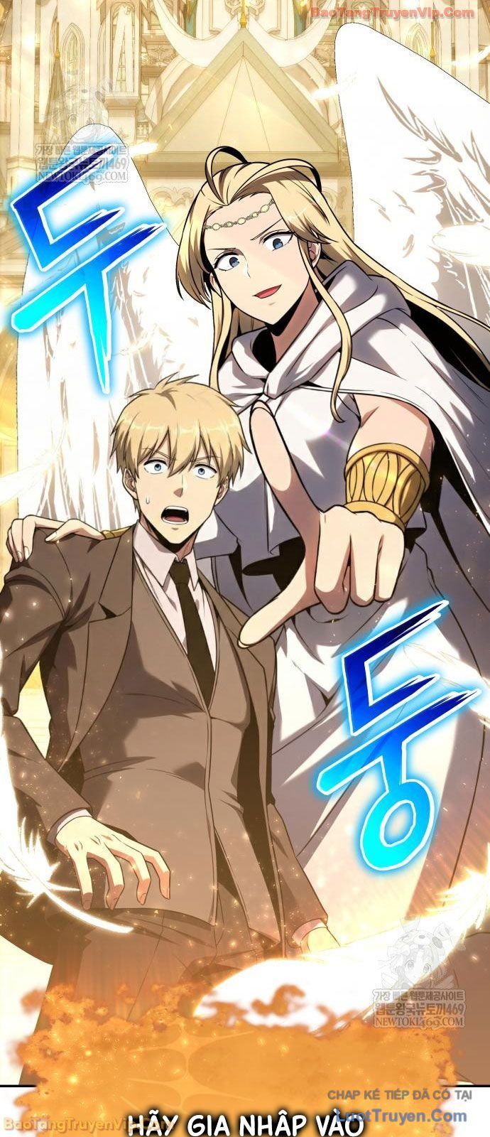 Vua Hiệp Sĩ Đã Trở Lại Với Một Vị Thần - Chapter 147 - Page 101