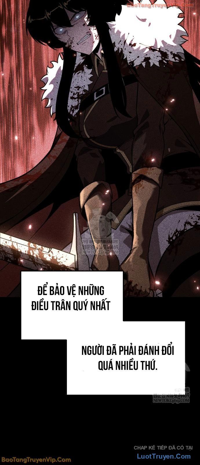 Vua Hiệp Sĩ Đã Trở Lại Với Một Vị Thần - Chapter 147 - Page 11