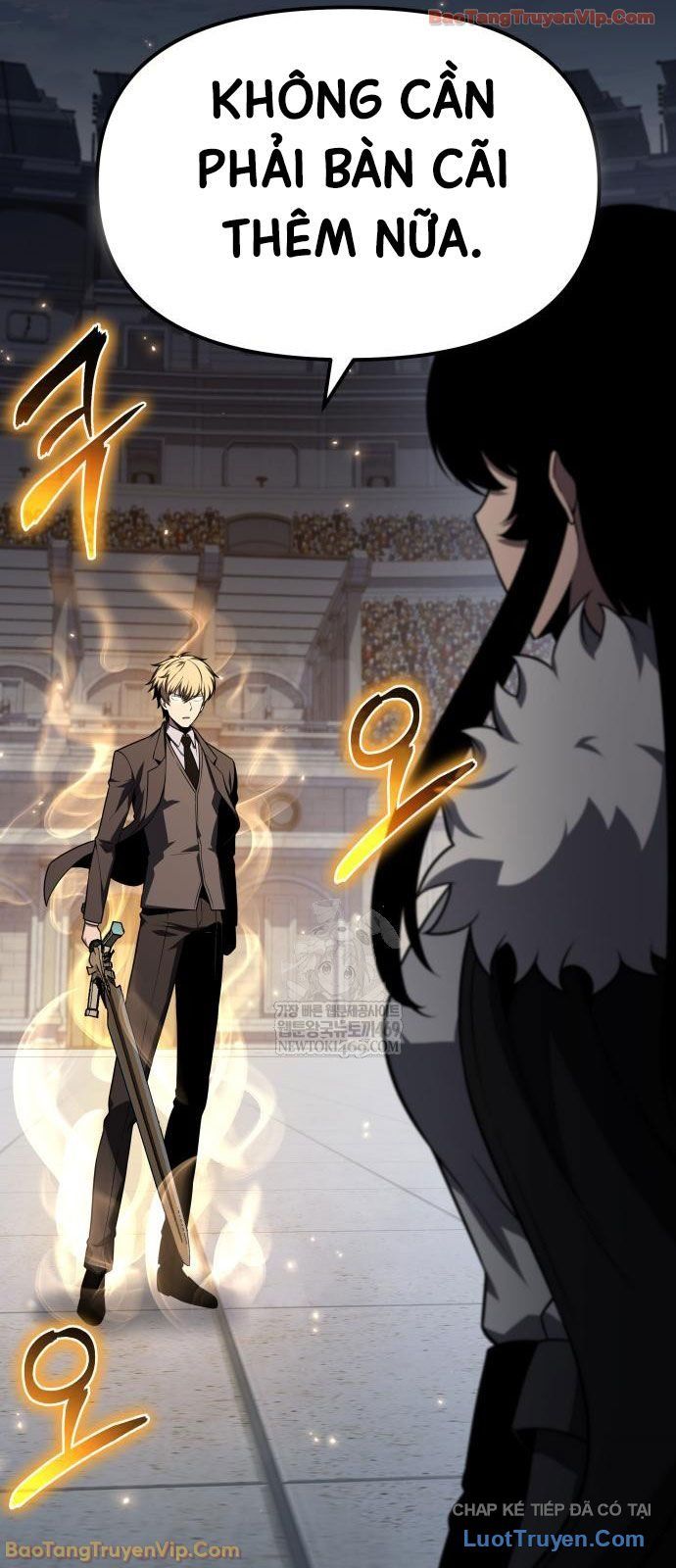 Vua Hiệp Sĩ Đã Trở Lại Với Một Vị Thần - Chapter 147 - Page 19