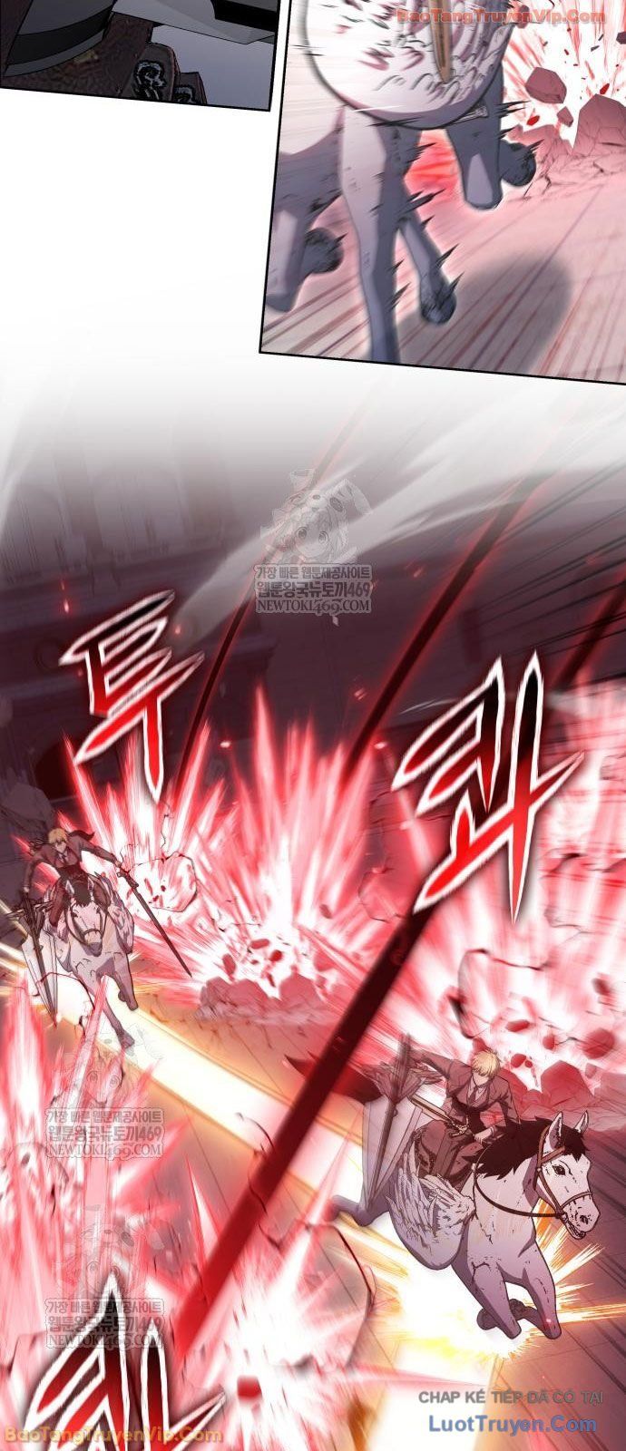 Vua Hiệp Sĩ Đã Trở Lại Với Một Vị Thần - Chapter 147 - Page 31