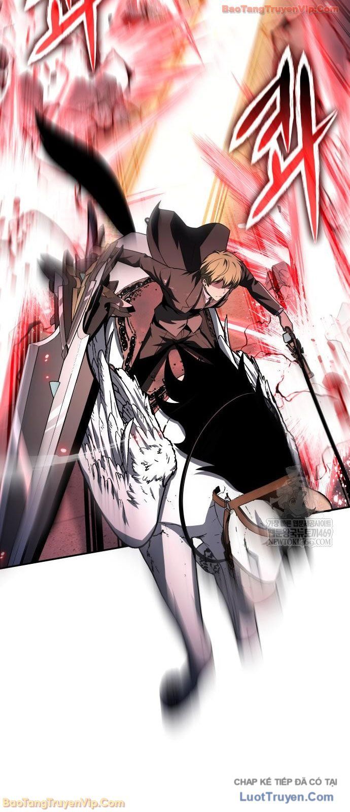 Vua Hiệp Sĩ Đã Trở Lại Với Một Vị Thần - Chapter 147 - Page 32