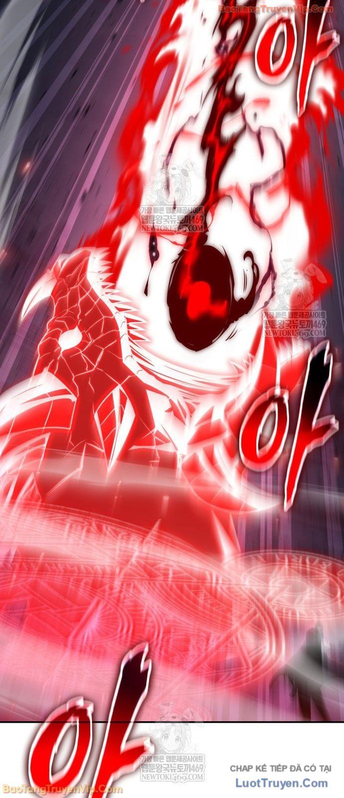 Vua Hiệp Sĩ Đã Trở Lại Với Một Vị Thần - Chapter 147 - Page 46