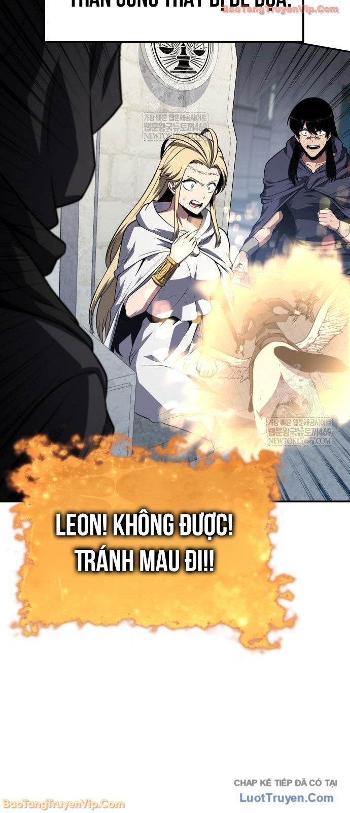 Vua Hiệp Sĩ Đã Trở Lại Với Một Vị Thần - Chapter 147 - Page 50