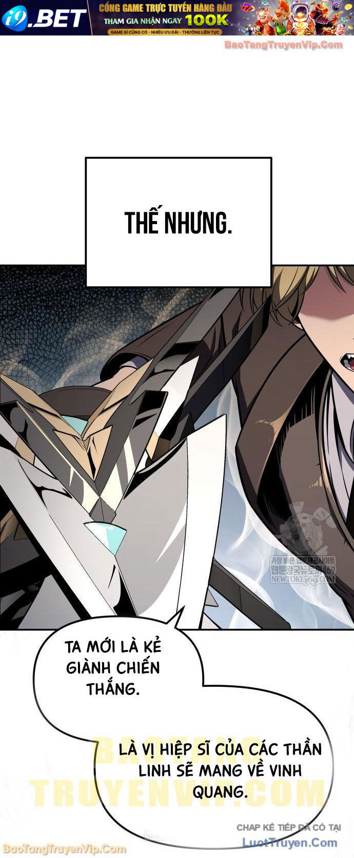 Vua Hiệp Sĩ Đã Trở Lại Với Một Vị Thần - Chapter 147 - Page 51