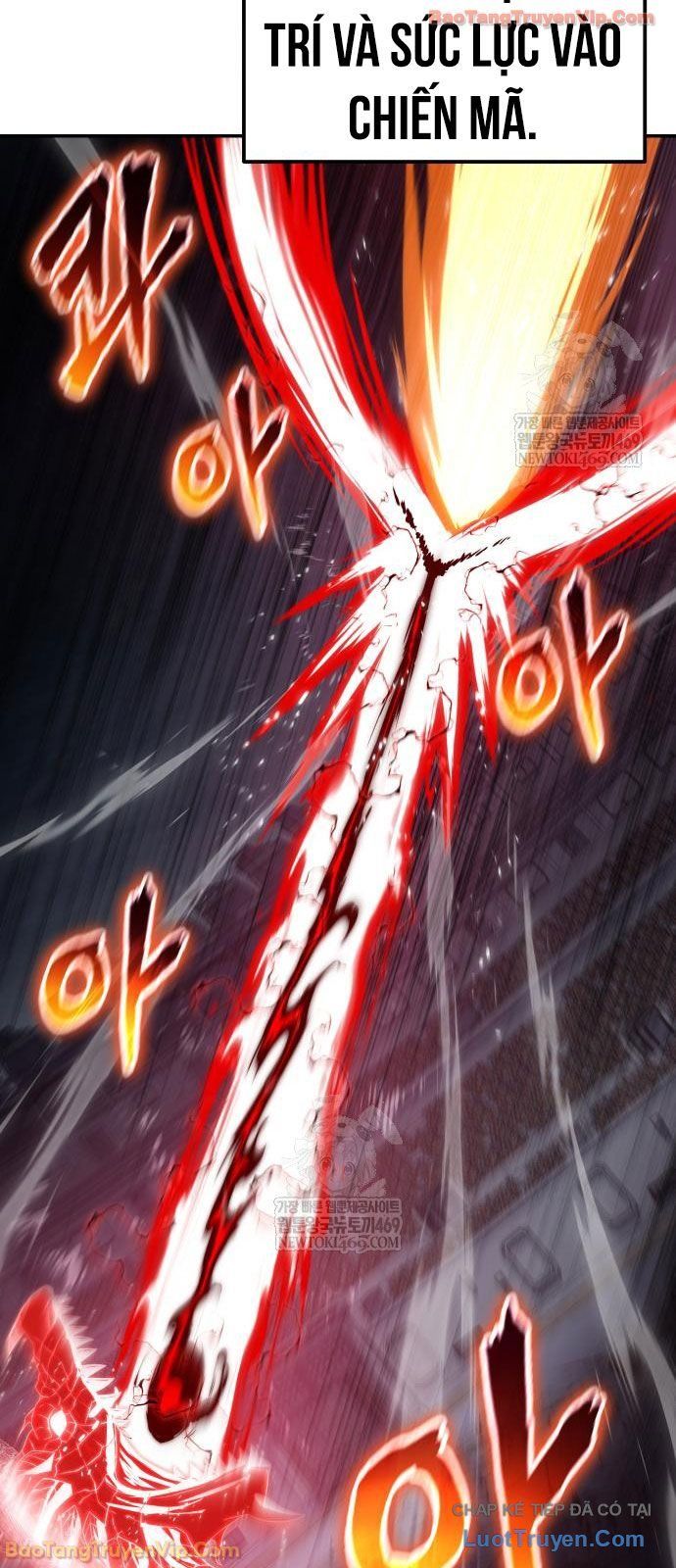 Vua Hiệp Sĩ Đã Trở Lại Với Một Vị Thần - Chapter 147 - Page 54