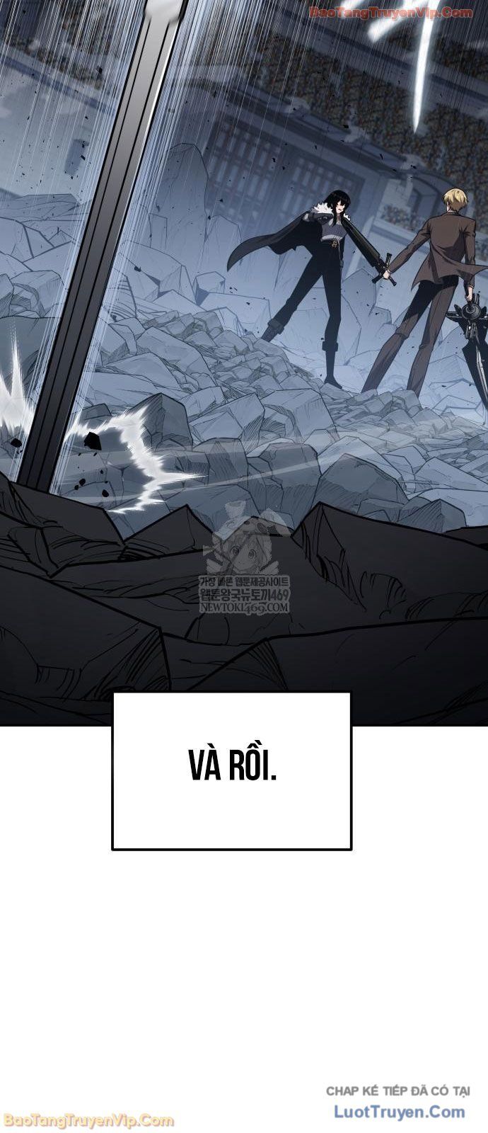 Vua Hiệp Sĩ Đã Trở Lại Với Một Vị Thần - Chapter 147 - Page 62