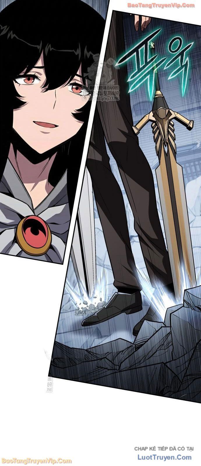 Vua Hiệp Sĩ Đã Trở Lại Với Một Vị Thần - Chapter 147 - Page 78