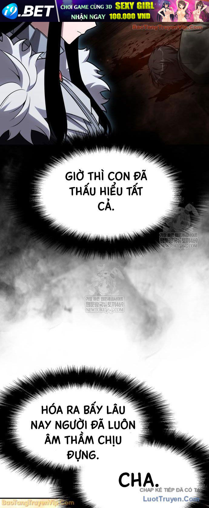 Vua Hiệp Sĩ Đã Trở Lại Với Một Vị Thần - Chapter 147 - Page 85