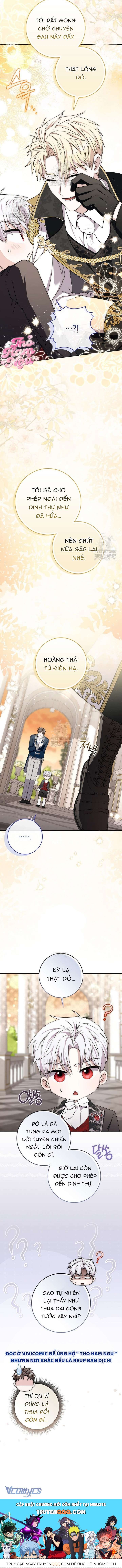 Nam Chính Bệnh Hoạn Ám Ảnh Với Sức Khoẻ Của Tôi - Chapter 47 - Page 11