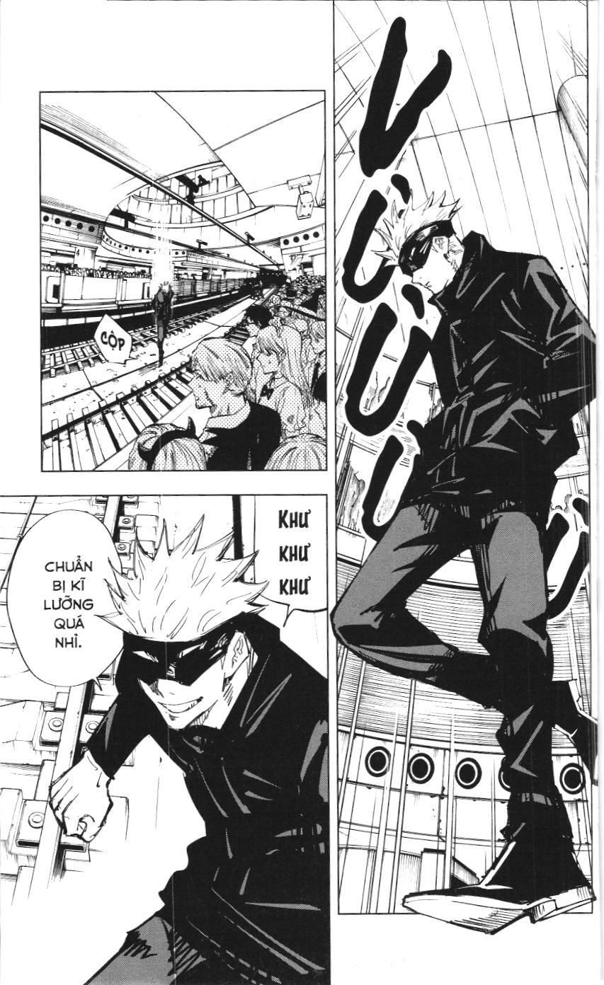 Chú Thuật Hồi Chiến (Nxb Kim Đồng) - Chapter 1.2 - Page 13