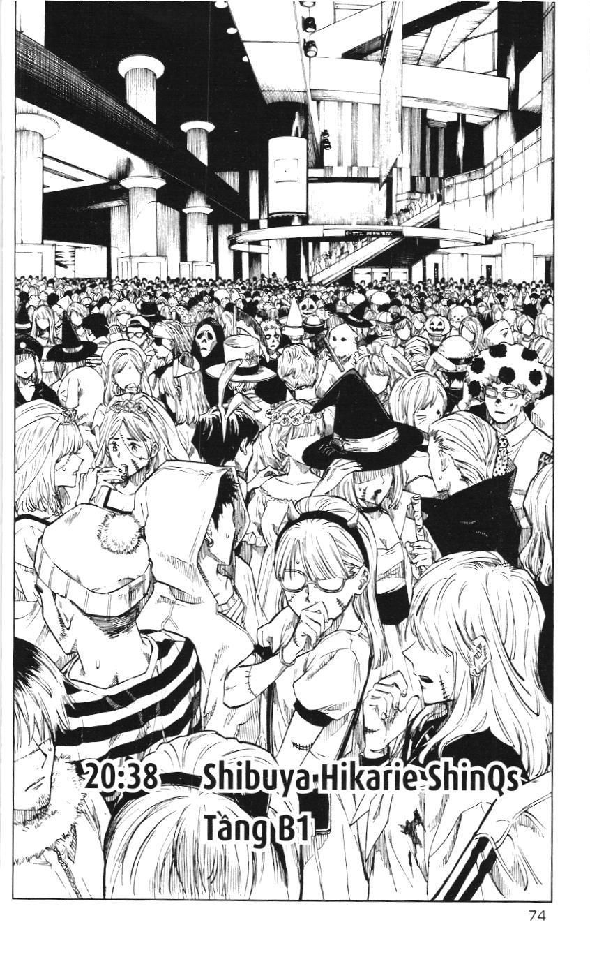 Chú Thuật Hồi Chiến (Nxb Kim Đồng) - Chapter 1.2 - Page 6