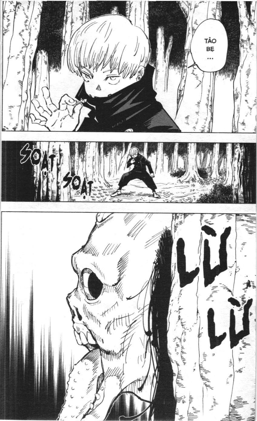 Chú Thuật Hồi Chiến (Nxb Kim Đồng) - Chapter 10.1 - Page 13