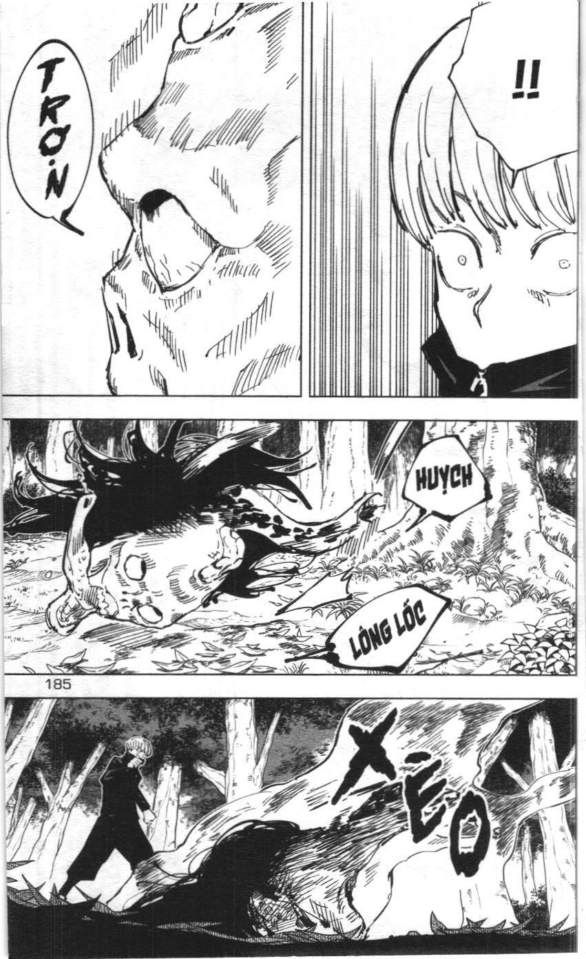 Chú Thuật Hồi Chiến (Nxb Kim Đồng) - Chapter 10.1 - Page 14