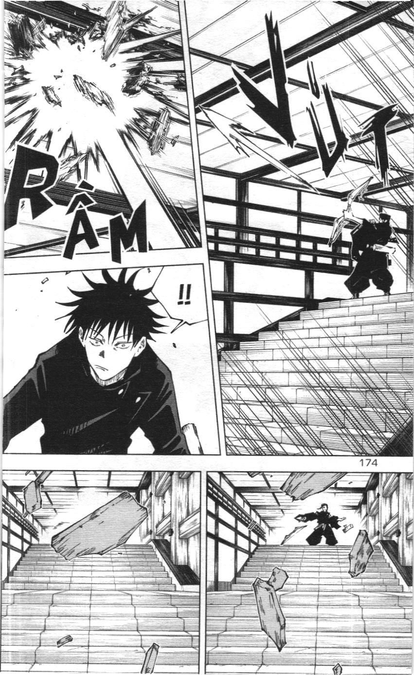 Chú Thuật Hồi Chiến (Nxb Kim Đồng) - Chapter 10.1 - Page 3