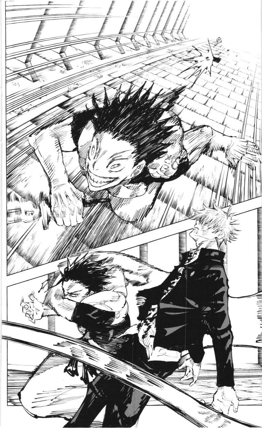 Chú Thuật Hồi Chiến (Nxb Kim Đồng) - Chapter 10.2 - Page 10