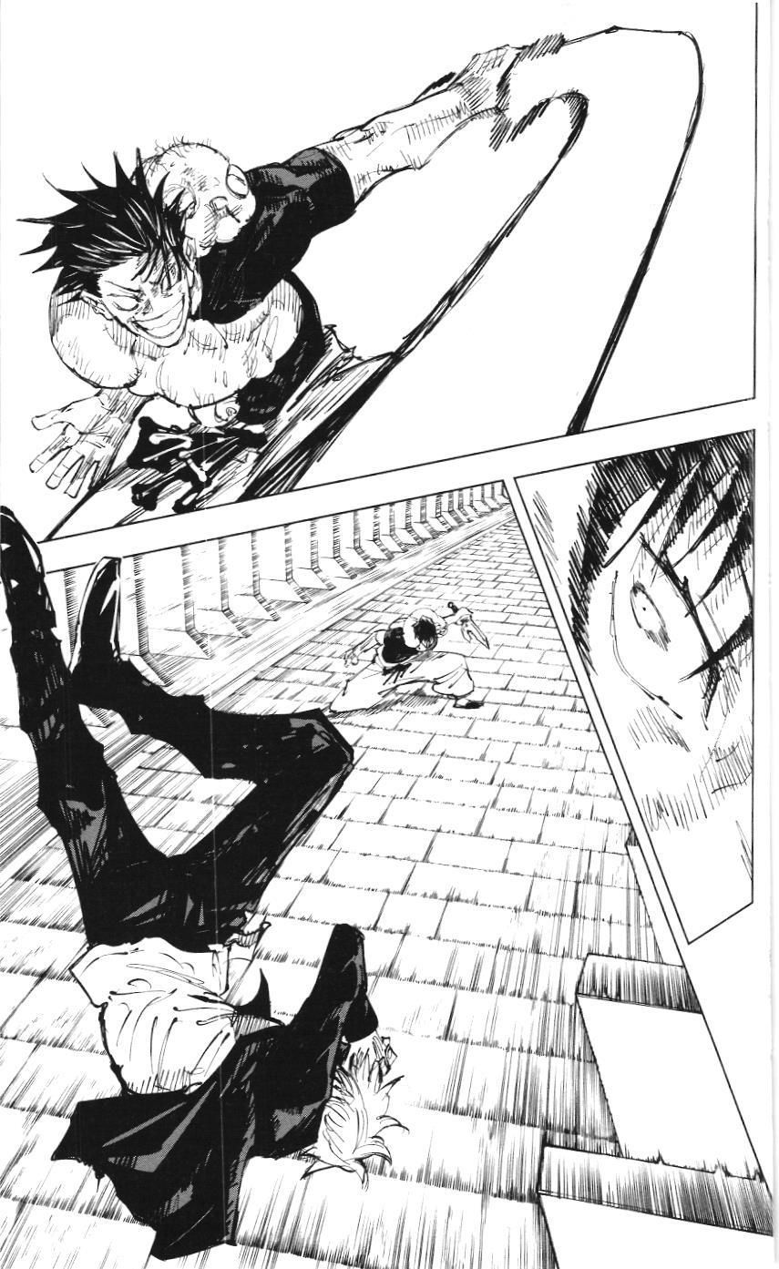 Chú Thuật Hồi Chiến (Nxb Kim Đồng) - Chapter 10.2 - Page 11