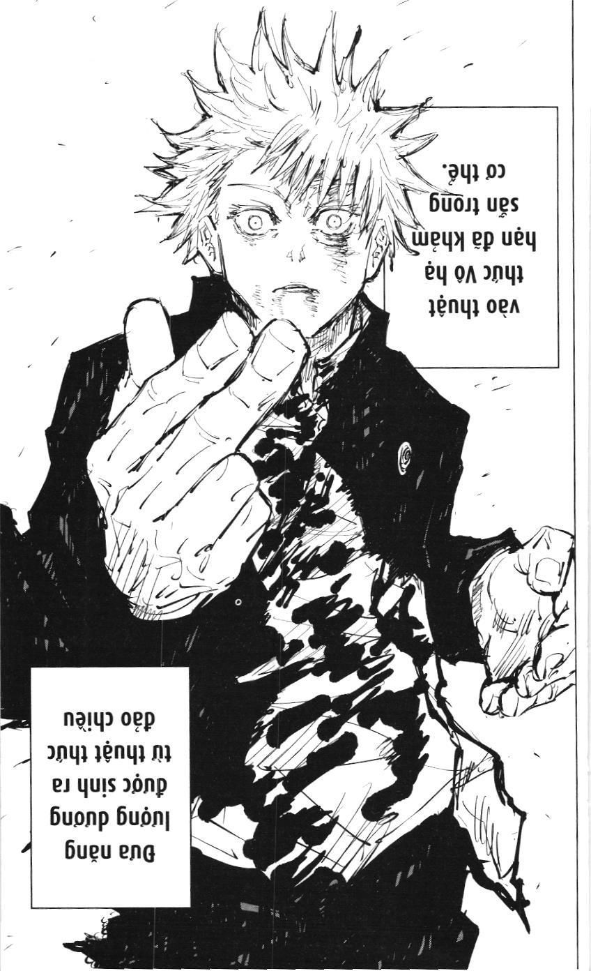 Chú Thuật Hồi Chiến (Nxb Kim Đồng) - Chapter 10.2 - Page 12