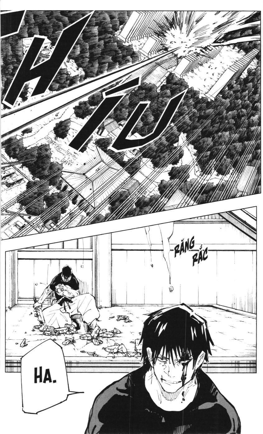 Chú Thuật Hồi Chiến (Nxb Kim Đồng) - Chapter 10.2 - Page 14