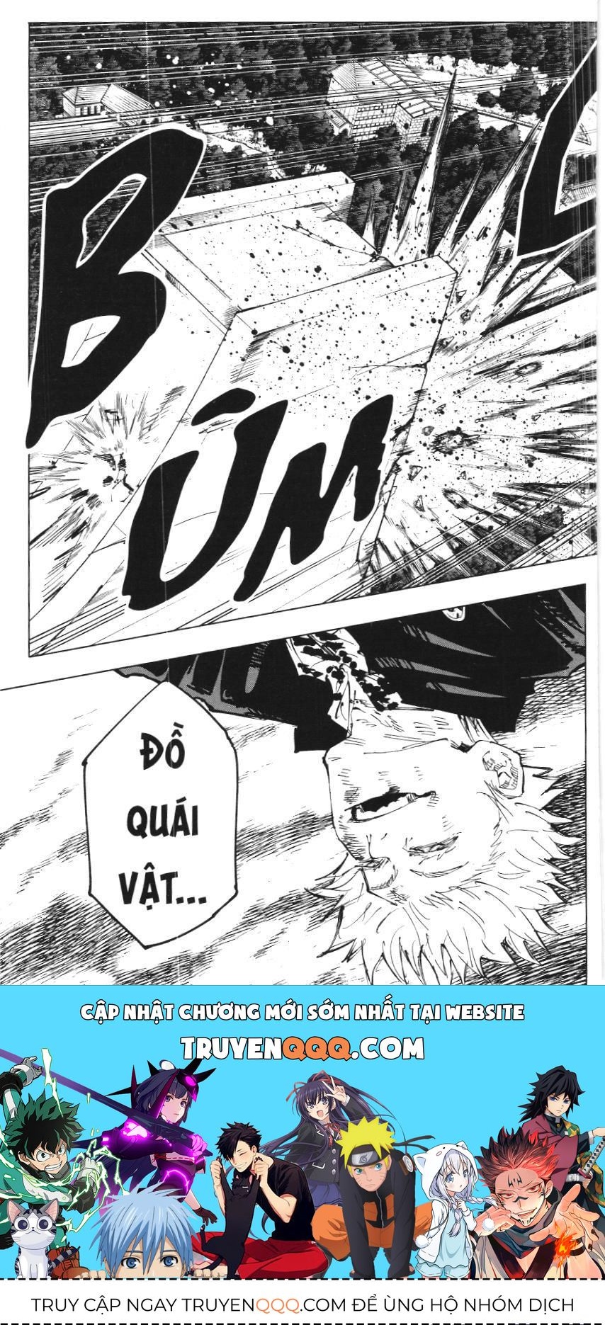 Chú Thuật Hồi Chiến (Nxb Kim Đồng) - Chapter 10.2 - Page 15