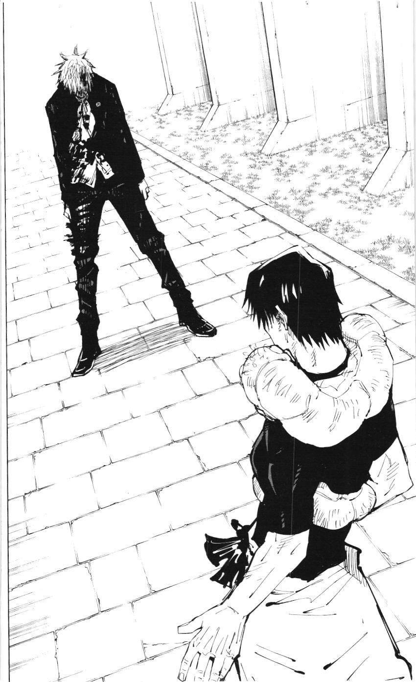 Chú Thuật Hồi Chiến (Nxb Kim Đồng) - Chapter 10.2 - Page 4