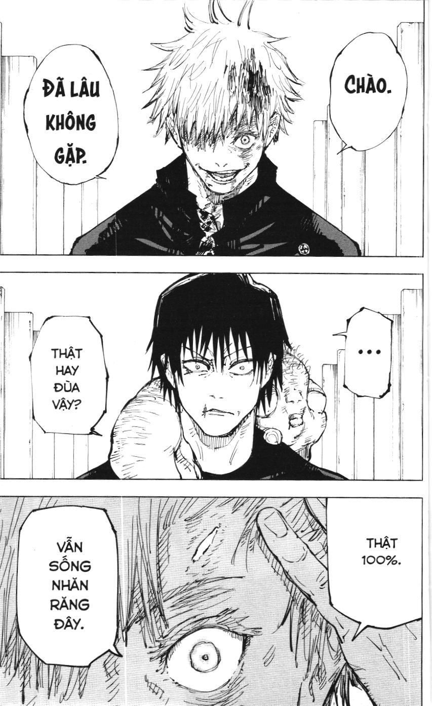 Chú Thuật Hồi Chiến (Nxb Kim Đồng) - Chapter 10.2 - Page 5