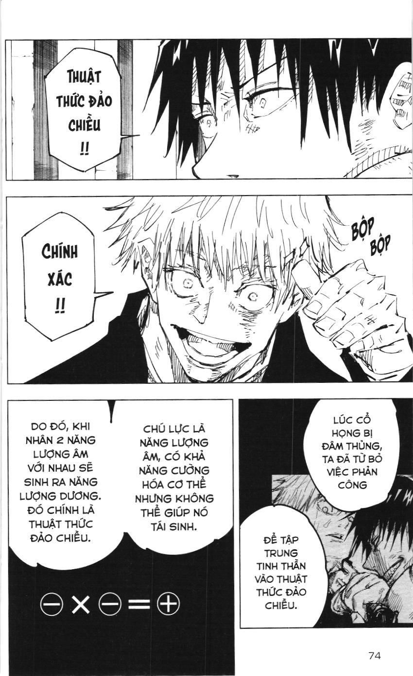 Chú Thuật Hồi Chiến (Nxb Kim Đồng) - Chapter 10.2 - Page 6