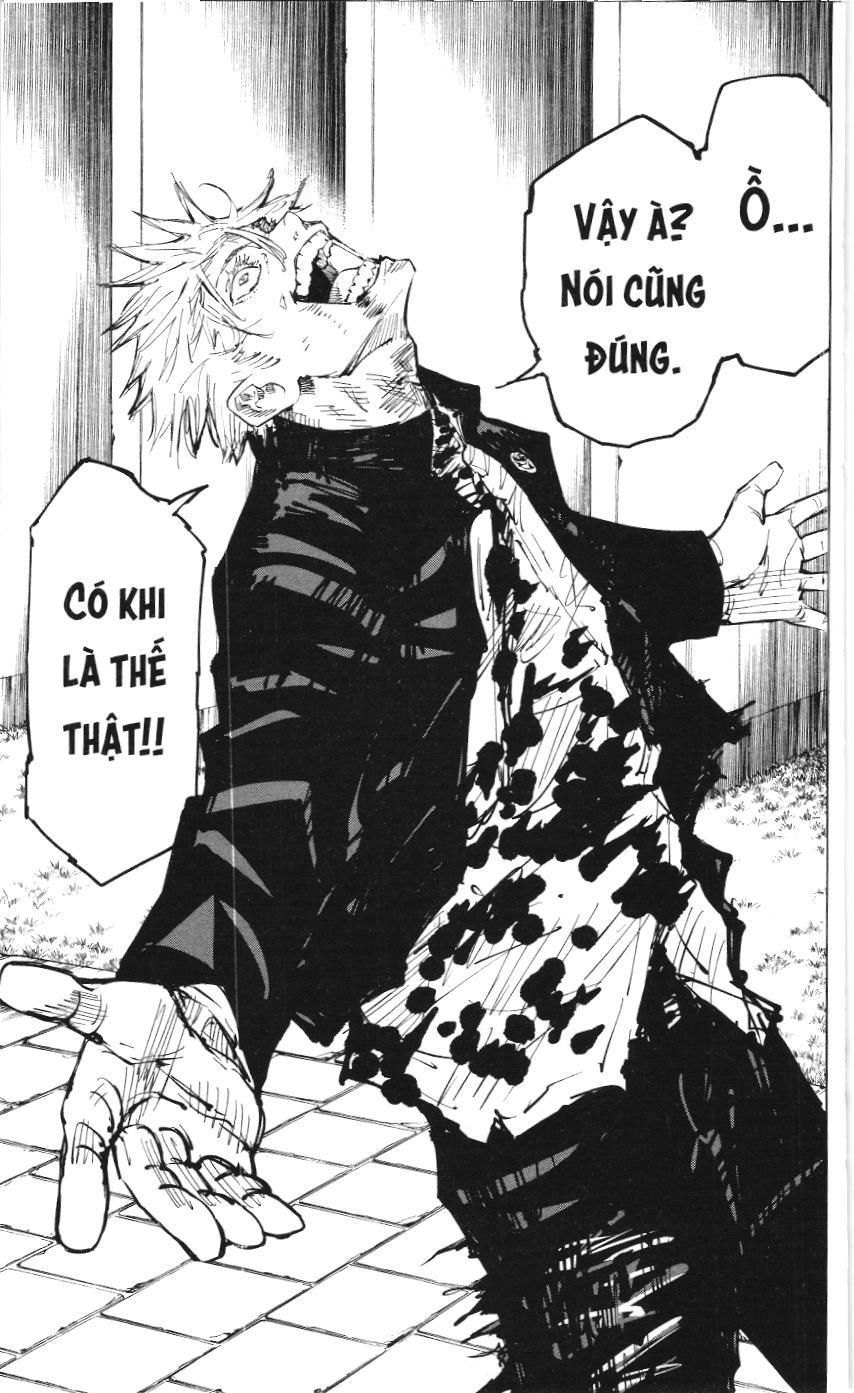 Chú Thuật Hồi Chiến (Nxb Kim Đồng) - Chapter 10.2 - Page 9