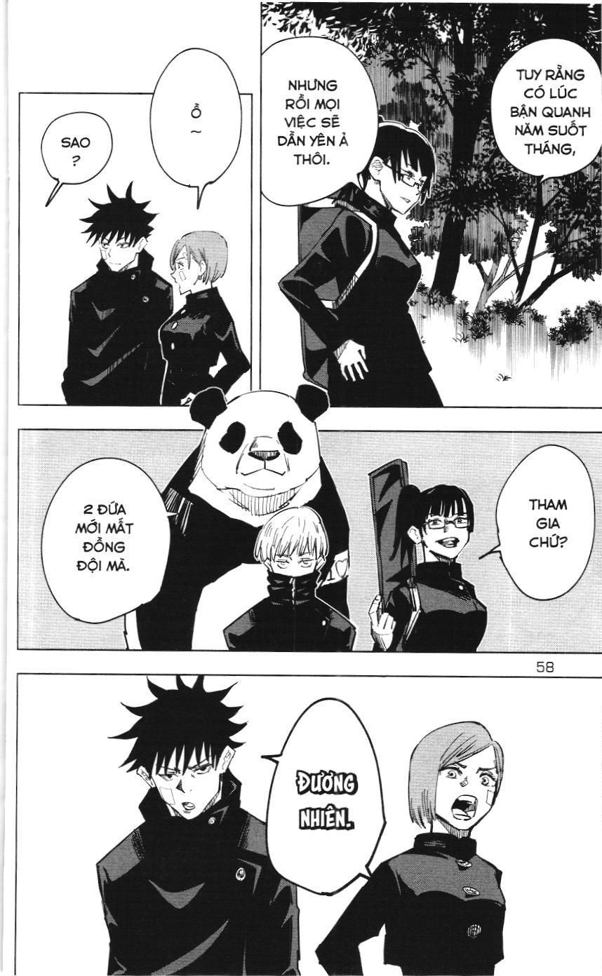 Chú Thuật Hồi Chiến (Nxb Kim Đồng) - Chapter 10 - Page 10