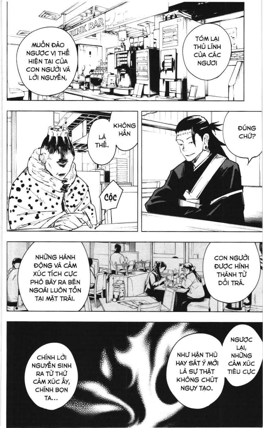 Chú Thuật Hồi Chiến (Nxb Kim Đồng) - Chapter 10 - Page 12