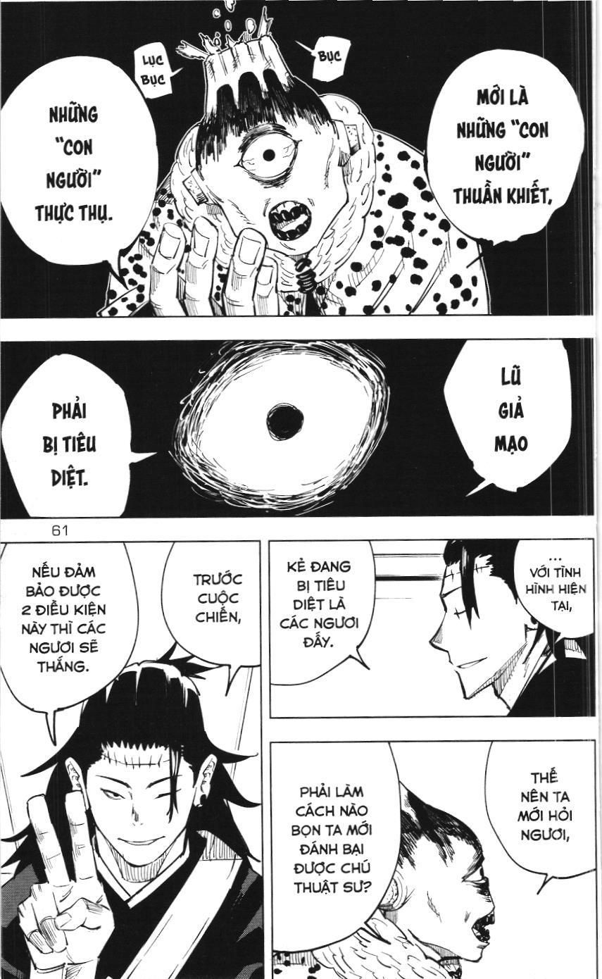 Chú Thuật Hồi Chiến (Nxb Kim Đồng) - Chapter 10 - Page 13