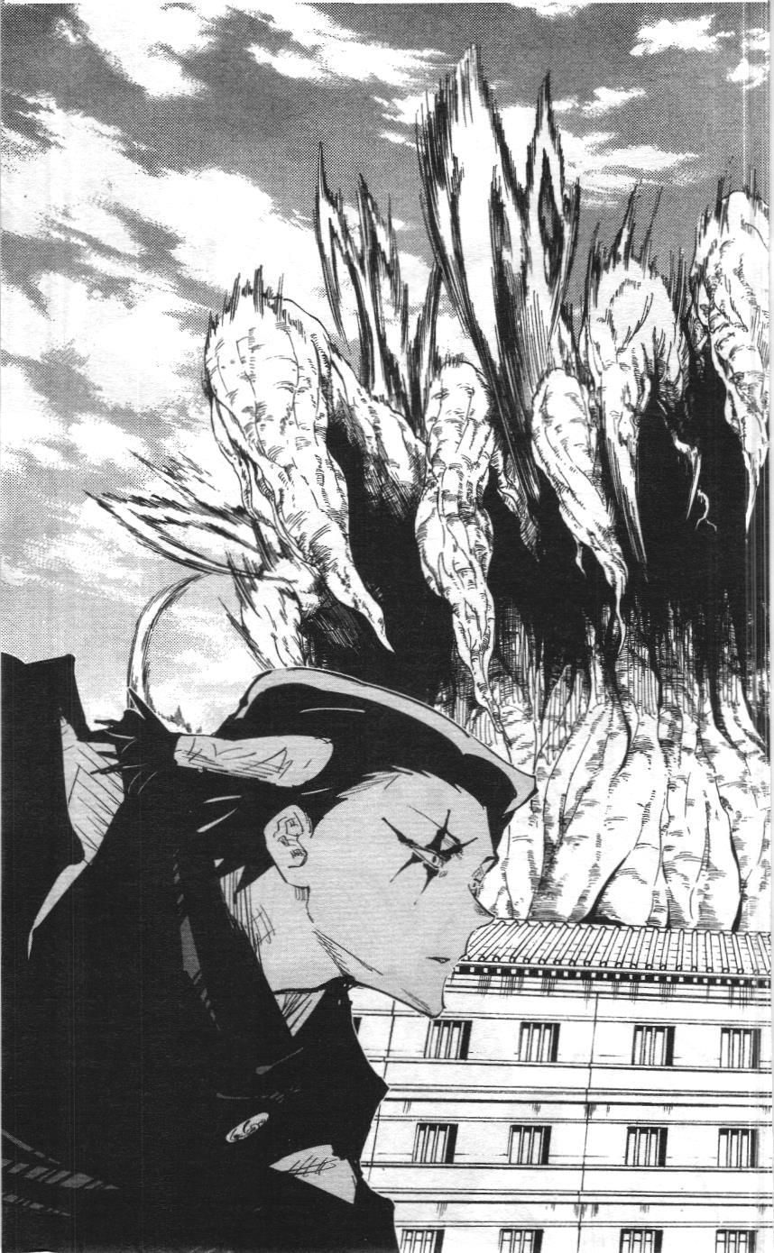 Chú Thuật Hồi Chiến (Nxb Kim Đồng) - Chapter 11.1 - Page 10