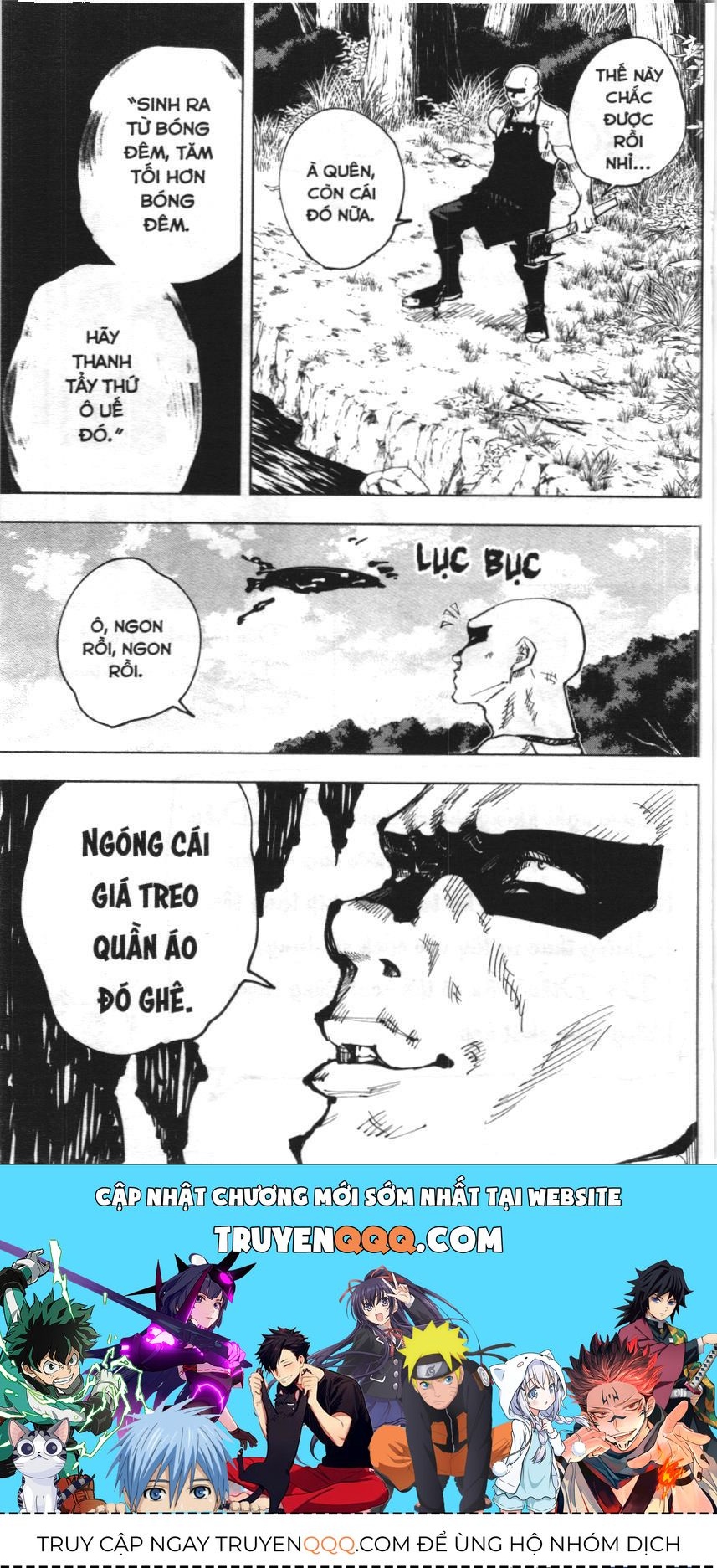 Chú Thuật Hồi Chiến (Nxb Kim Đồng) - Chapter 11.1 - Page 15