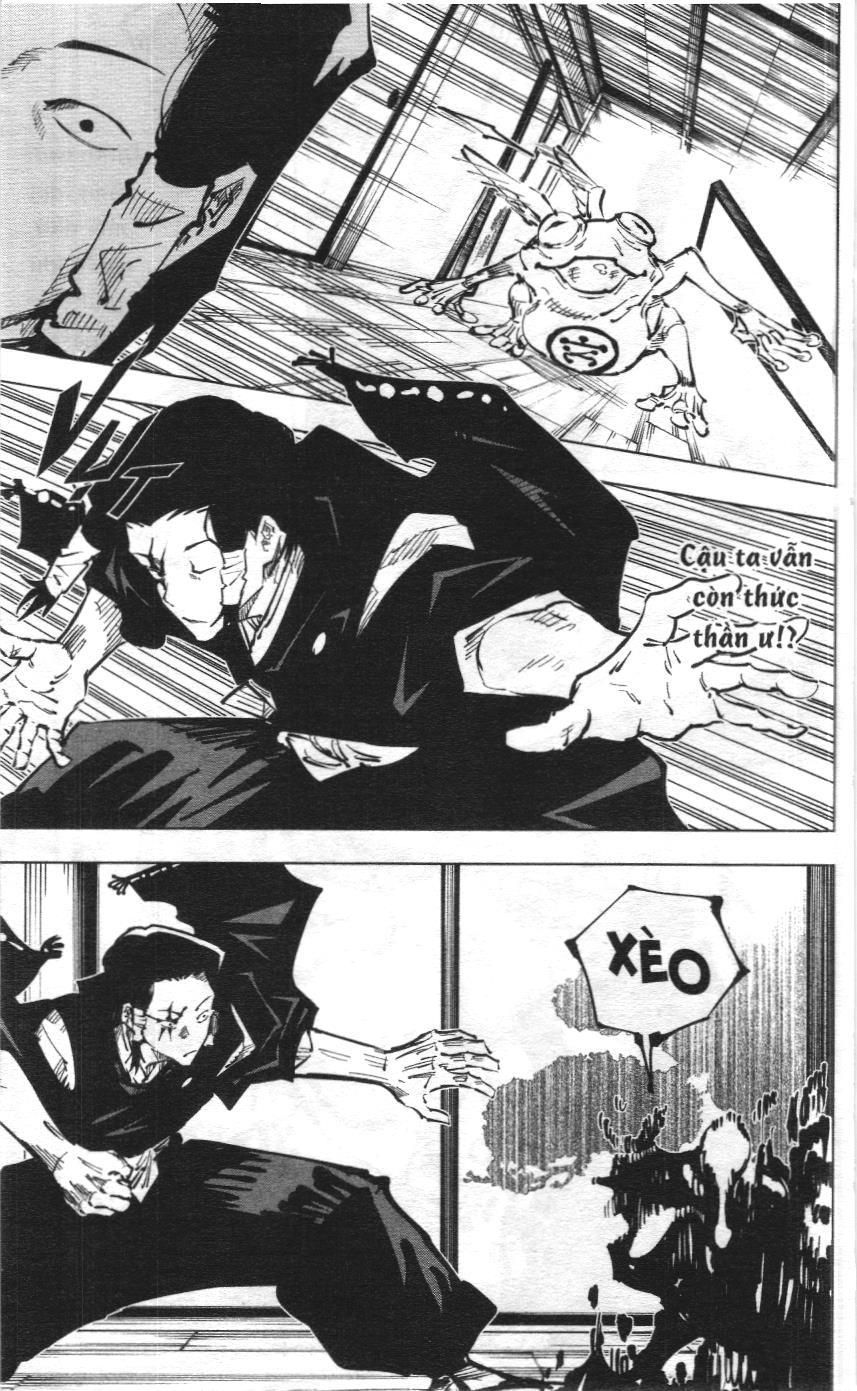 Chú Thuật Hồi Chiến (Nxb Kim Đồng) - Chapter 11.1 - Page 3