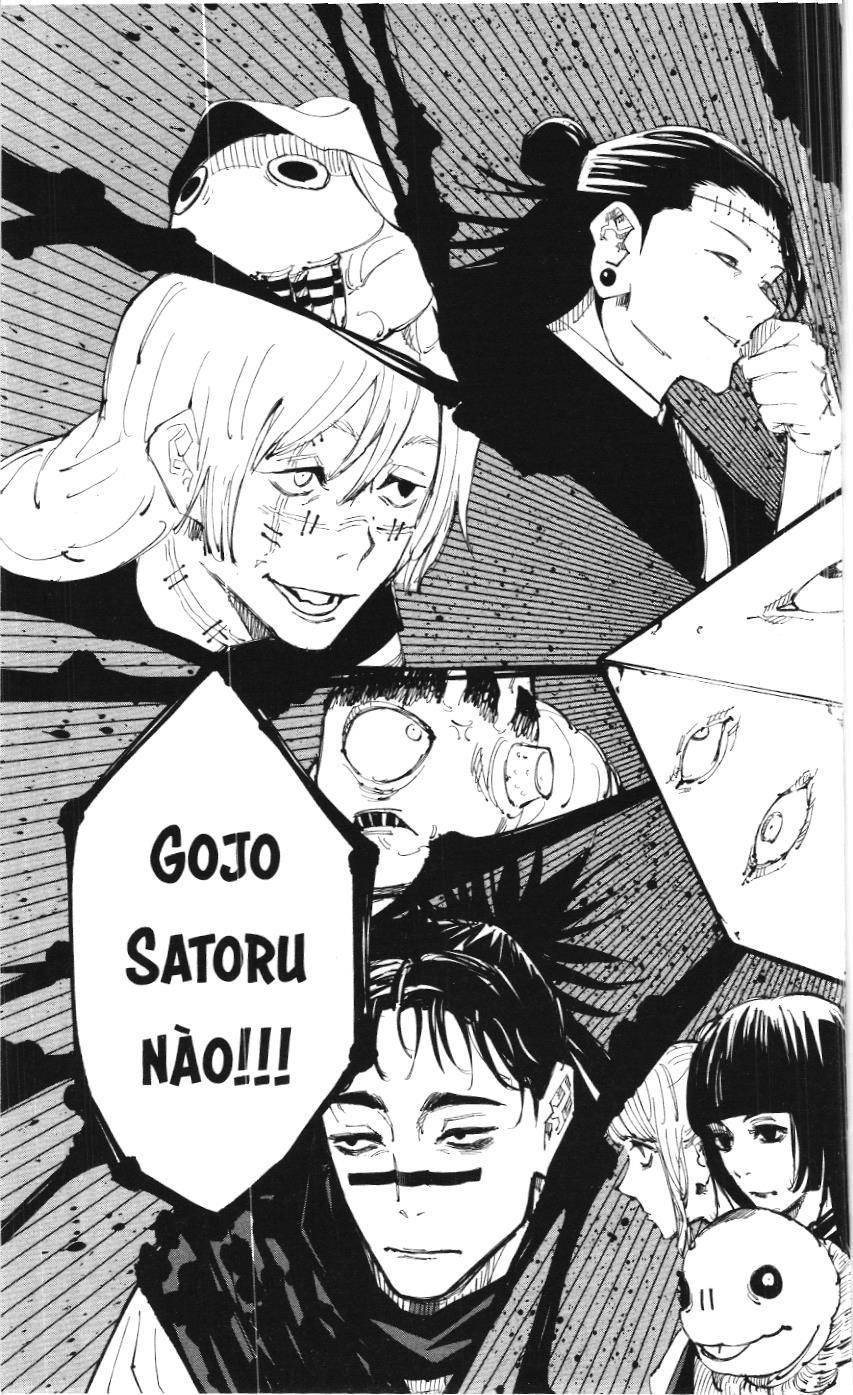 Chú Thuật Hồi Chiến (Nxb Kim Đồng) - Chapter 11.3 - Page 12