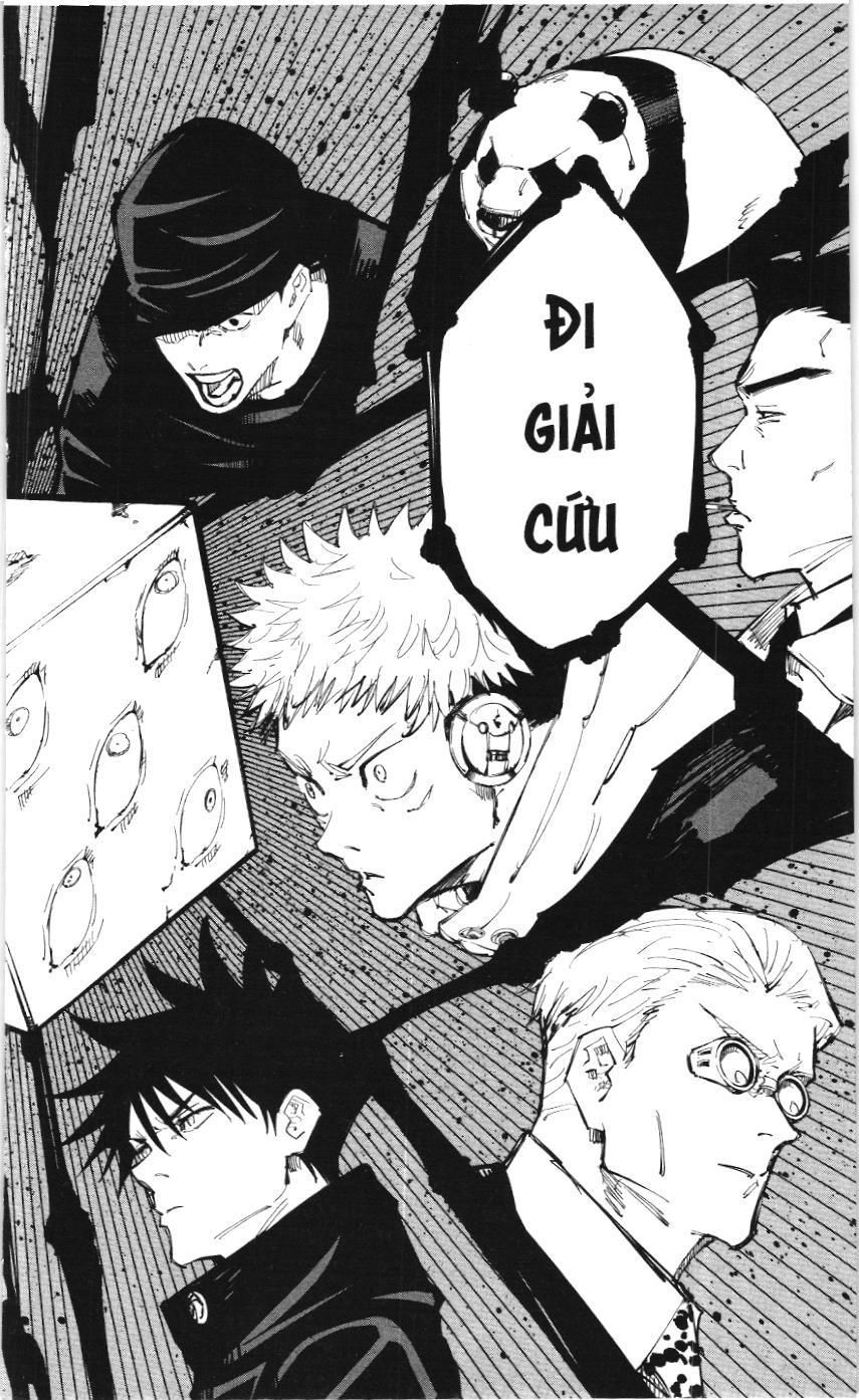 Chú Thuật Hồi Chiến (Nxb Kim Đồng) - Chapter 11.3 - Page 13