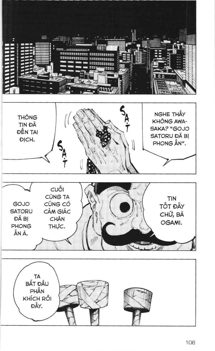 Chú Thuật Hồi Chiến (Nxb Kim Đồng) - Chapter 11.3 - Page 14