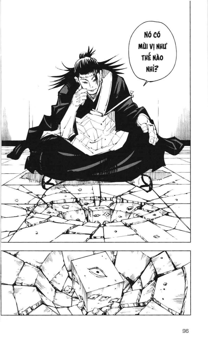 Chú Thuật Hồi Chiến (Nxb Kim Đồng) - Chapter 11.3 - Page 4