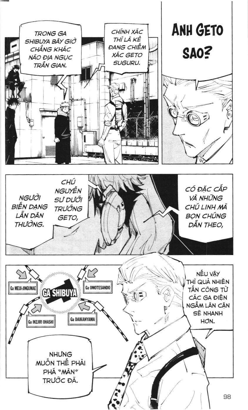 Chú Thuật Hồi Chiến (Nxb Kim Đồng) - Chapter 11.3 - Page 6