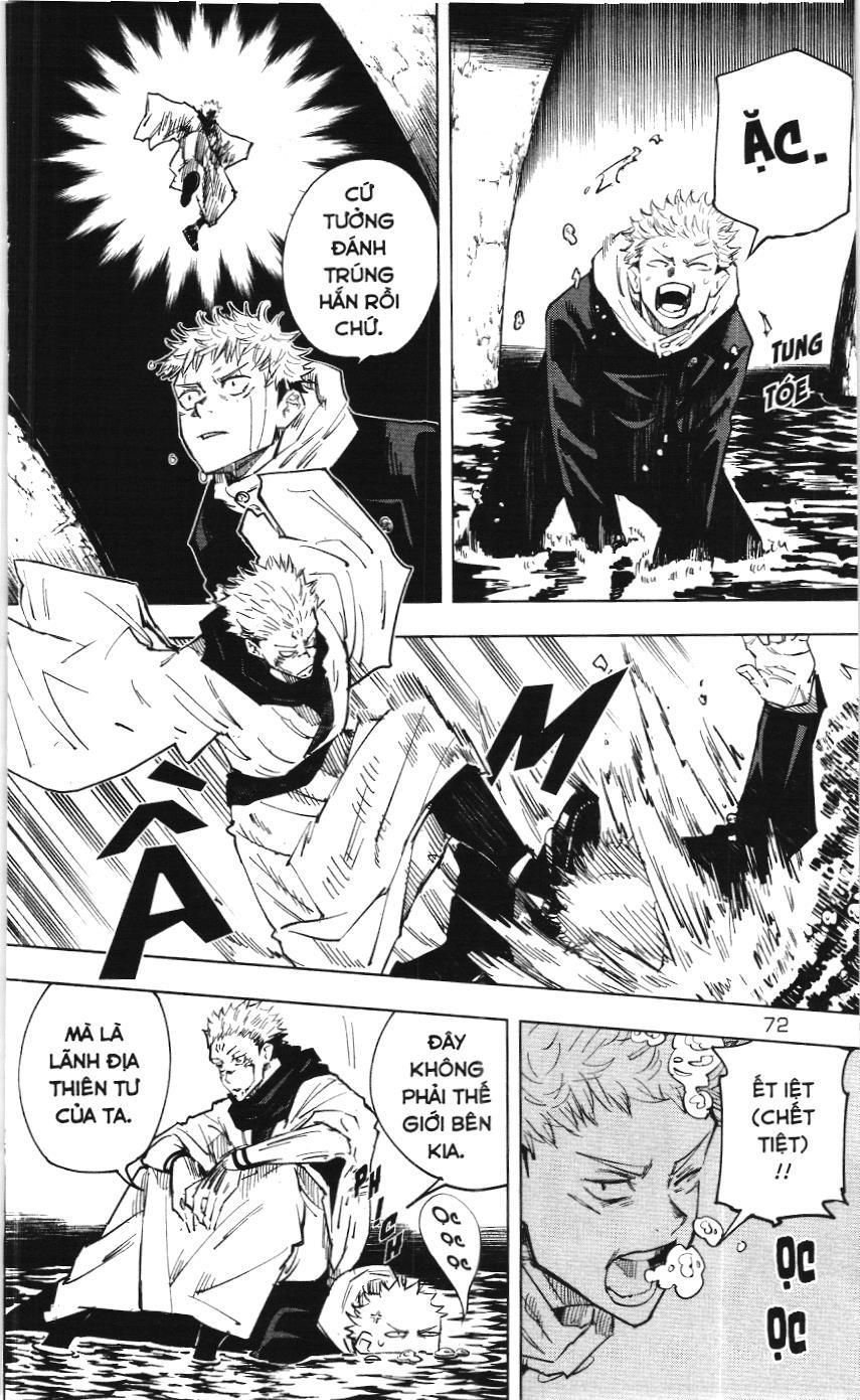 Chú Thuật Hồi Chiến (Nxb Kim Đồng) - Chapter 11 - Page 4