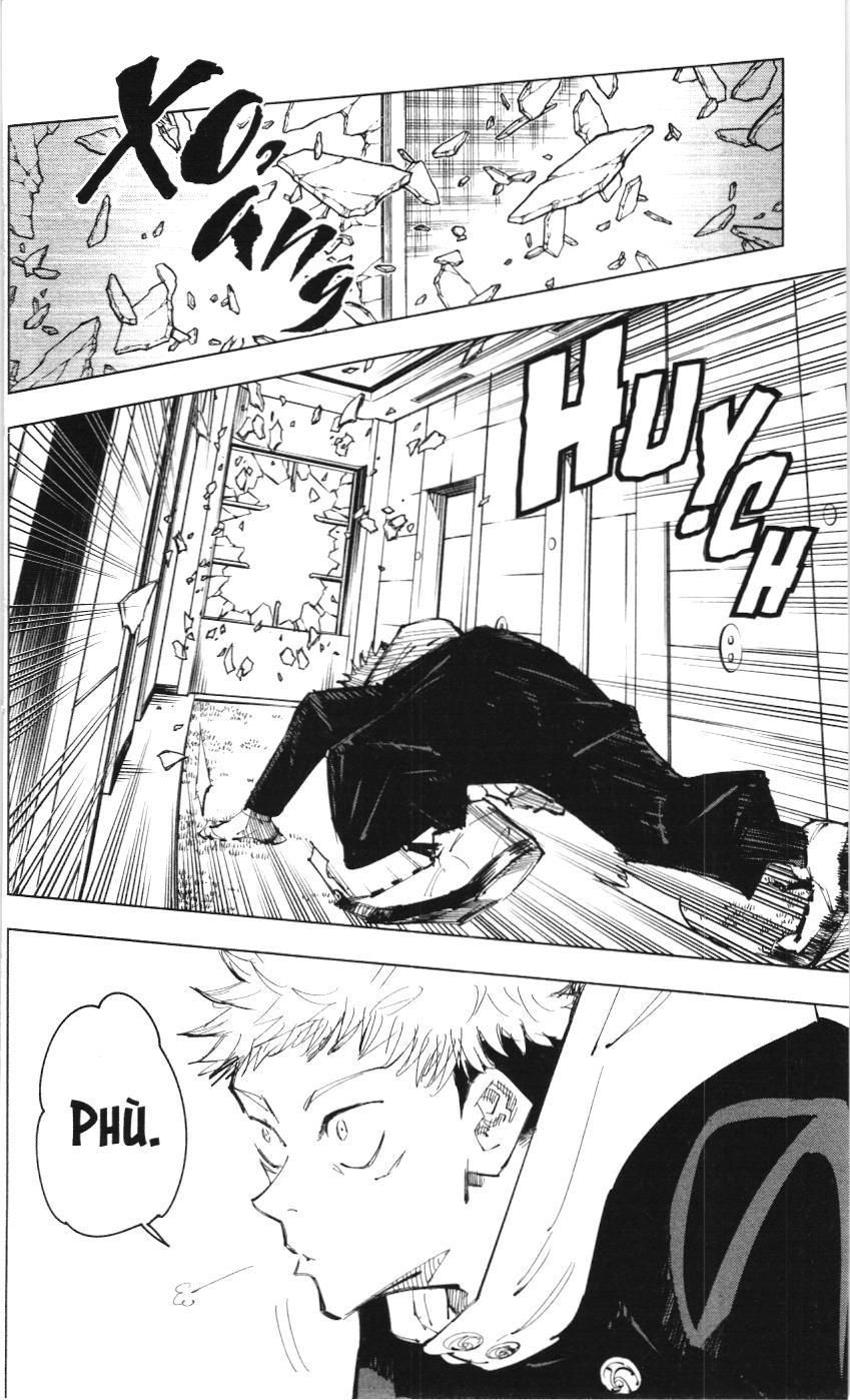 Chú Thuật Hồi Chiến (Nxb Kim Đồng) - Chapter 12.1 - Page 10