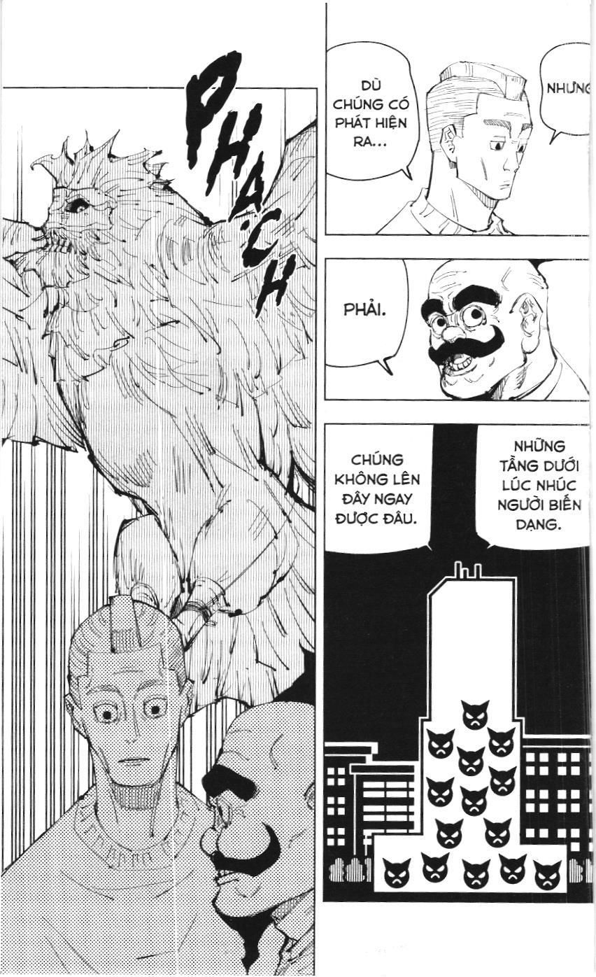 Chú Thuật Hồi Chiến (Nxb Kim Đồng) - Chapter 12.1 - Page 3