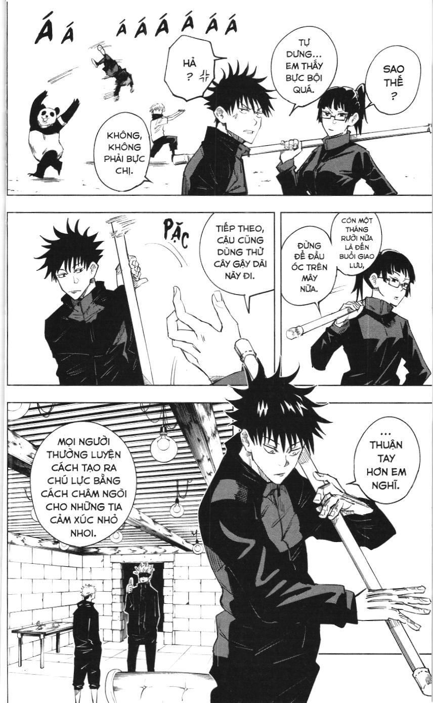 Chú Thuật Hồi Chiến (Nxb Kim Đồng) - Chapter 12 - Page 14