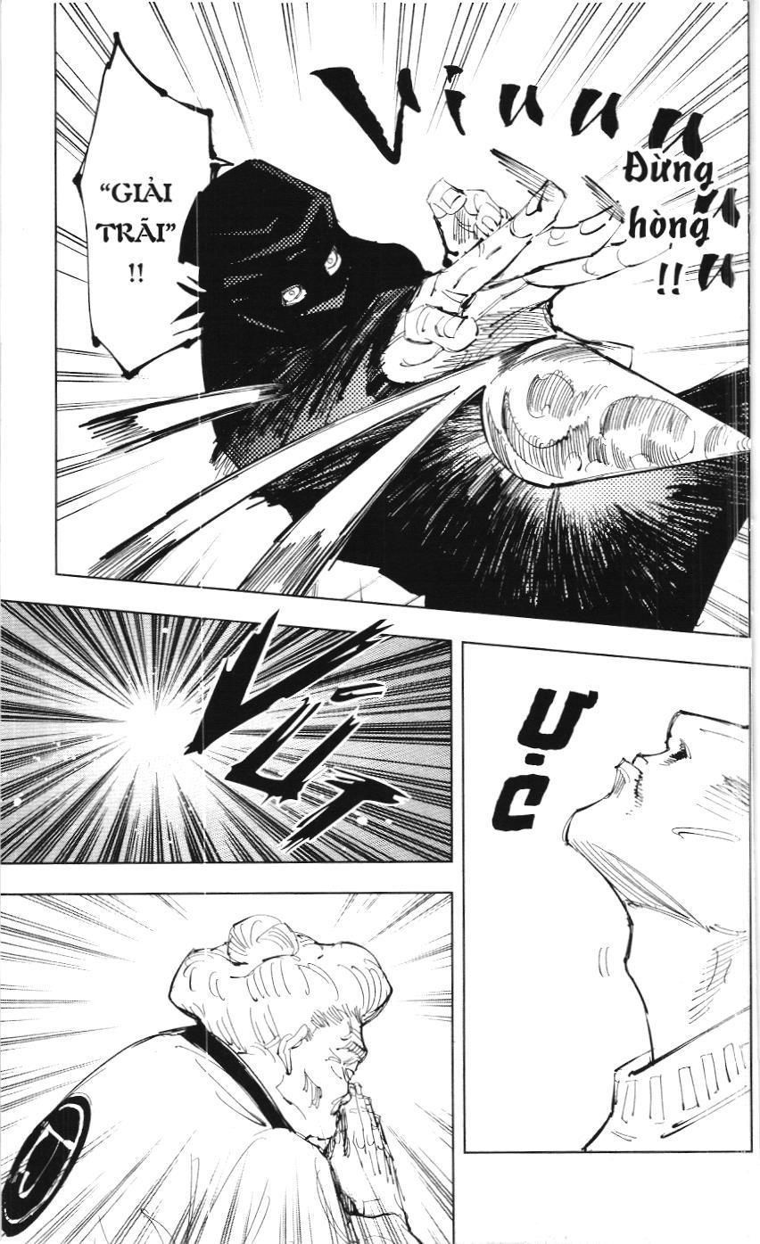 Chú Thuật Hồi Chiến (Nxb Kim Đồng) - Chapter 13.1 - Page 13