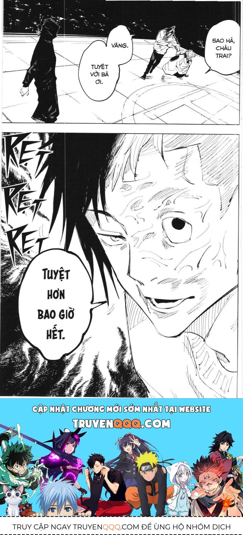 Chú Thuật Hồi Chiến (Nxb Kim Đồng) - Chapter 13.1 - Page 15