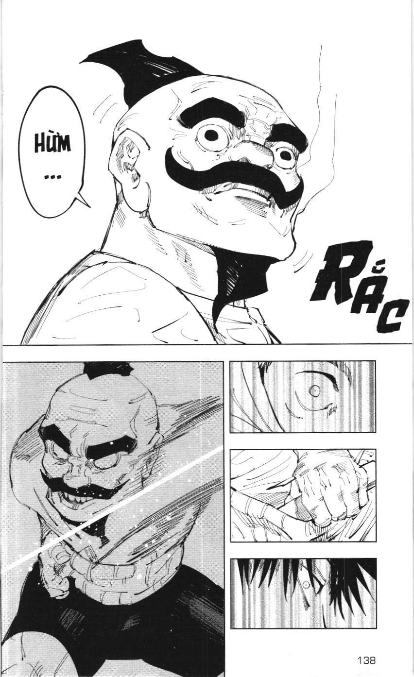 Chú Thuật Hồi Chiến (Nxb Kim Đồng) - Chapter 13.1 - Page 6